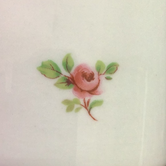 Jason Works Nanrich Pottery, bone china 4 coffee cups - Picture 9 of 10